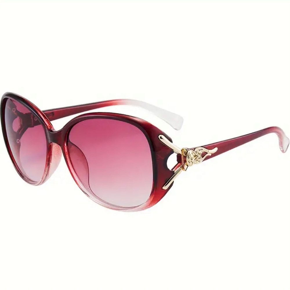 Sunglasses Luxury Outdoor Sun Shades - High-End Anti-Glare Driving Glasses